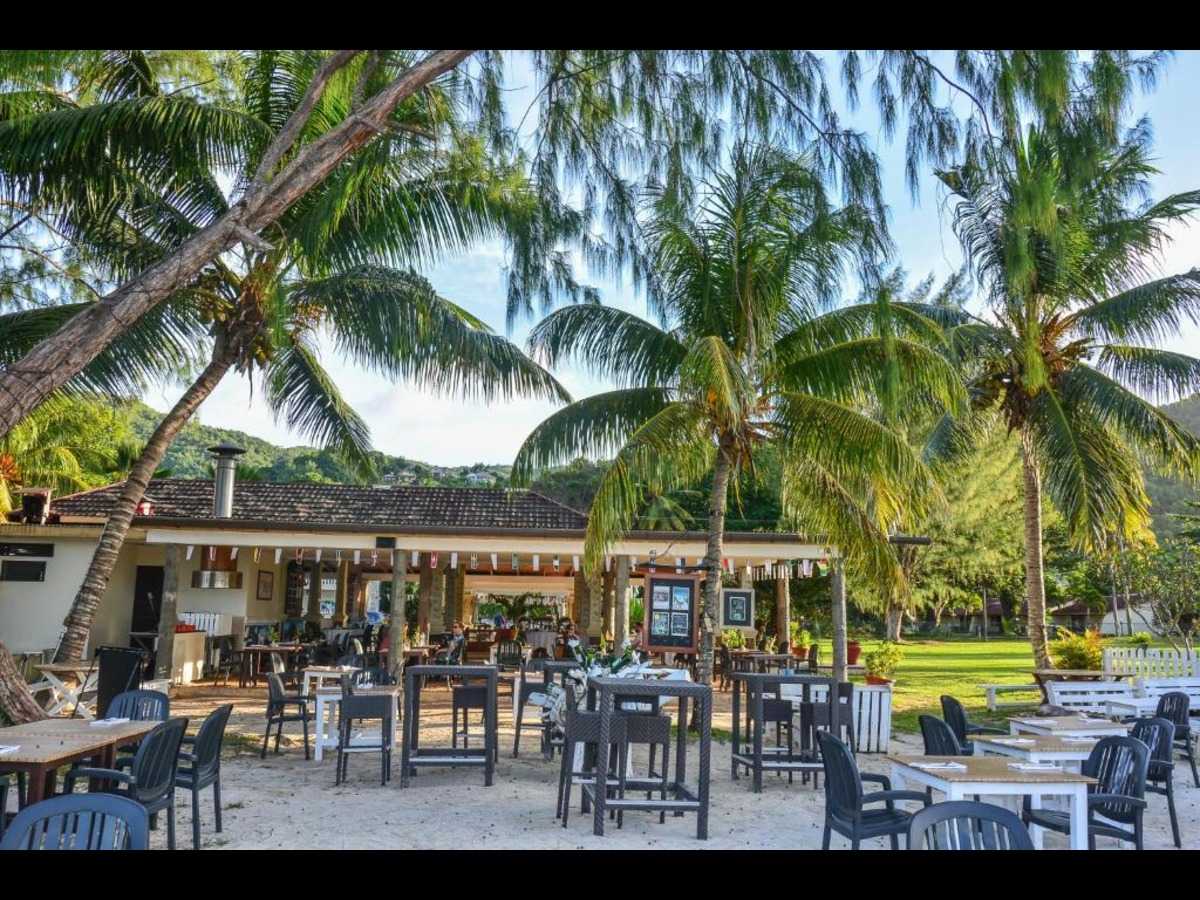 Berjaya Praslin Beach